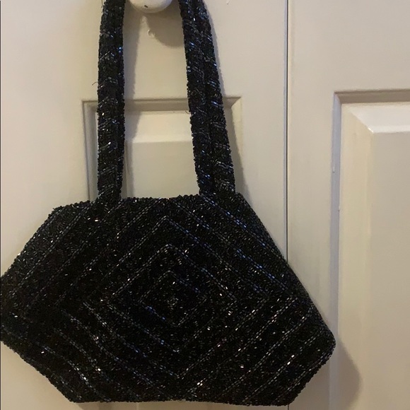 Moyna Beaded Bag - Picture 2 of 2